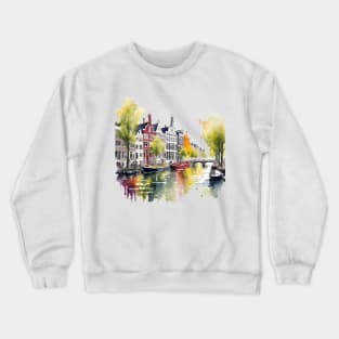 Amsterdam Crewneck Sweatshirt